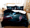 Disney Marvel Spider-Man VS Venom Duvet Cover