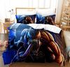 Disney Marvel Venom Blue Duvet Cover