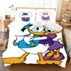 Donald And Daisy Cuddle Duvet Cover