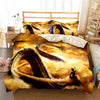 Duvet Cover Dragon Ball Dragon Shenron Sun