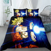 Duvet Cover Dragon Ball Kamehameha