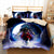 Duvet Cover Dragon Ball Moon