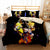 Duvet Cover Dragon Ball Black