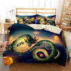 Duvet Cover Dragon Ball Shenron