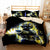 Duvet Cover Dragon Ball Son Goku En Genki Dama