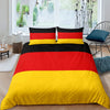 Germany Flag Duvet Cover