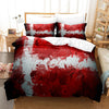 Denmark Flag Duvet Cover