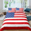 USA Flag Duvet Cover