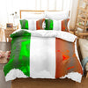 Italy Flag Duvet Cover