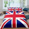 UK Flag Duvet Cover