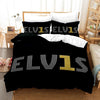 Elvis Presley Duvet Cover