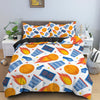 Basketball Kids Duvet Cover