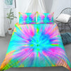 Paint Explosion Duvet Cover