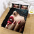 Elegant Woman Duvet Cover