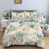 Jungle Floral Duvet Cover