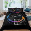 Gaming Game Time Duvet Cover