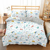 Grand Circuit Of Small Cars Duvet Cover