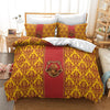 Duvet Cover Gryffindor House Of Harry Potter