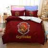 Gryffindor Duvet Cover