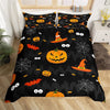 Halloween Duvet Cover For Kids