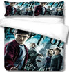 Harry Potter And The Half-Blood Prince Duvet Cover