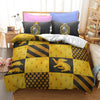 Harry Potter Hufflepuff Duvet Cover