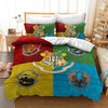 Harry Potter Duvet Cover Four Colors