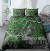 Harry Potter Slytherin Duvet Cover