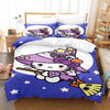 Hello Kitty Witch Duvet Cover