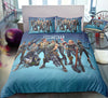 Fortnite Gunman Duvet Cover