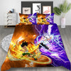 Hunter X Hunter Gon And Killua Duvet Cover