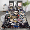 Hunter X Hunter Phantom Troupe Duvet Cover