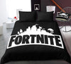 Fortnite Titled Duvet Cover