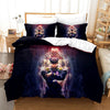 Duvet Cover JoJo's Bizarre Adventure Black Magic