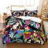 Duvet Cover JoJo's Bizarre Adventure Pictures Characters