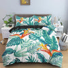 Tropical Jungle Duvet Cover