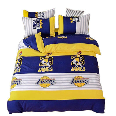 Lakers Duvet Cover