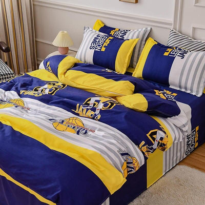 Lakers Duvet Cover