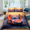 Lamborghini Aventador Duvet Cover