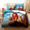 Duvet Cover The Lion King And The African Plain