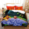 Duvet Cover The Lion King Jacuzzi