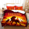 The Lion King The Jungle Festival Duvet Cover