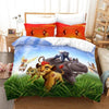 Duvet Cover The Lion King Meadow