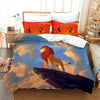 Duvet Cover The Lion King Rock