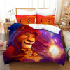 Duvet Cover The Lion King Simba And Mufasa