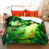 Duvet Cover The Lion King Simba And Nala Jungle