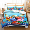 Nemo's Friends Duvet Cover