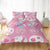 Duvet Cover The Aristocats Flowers