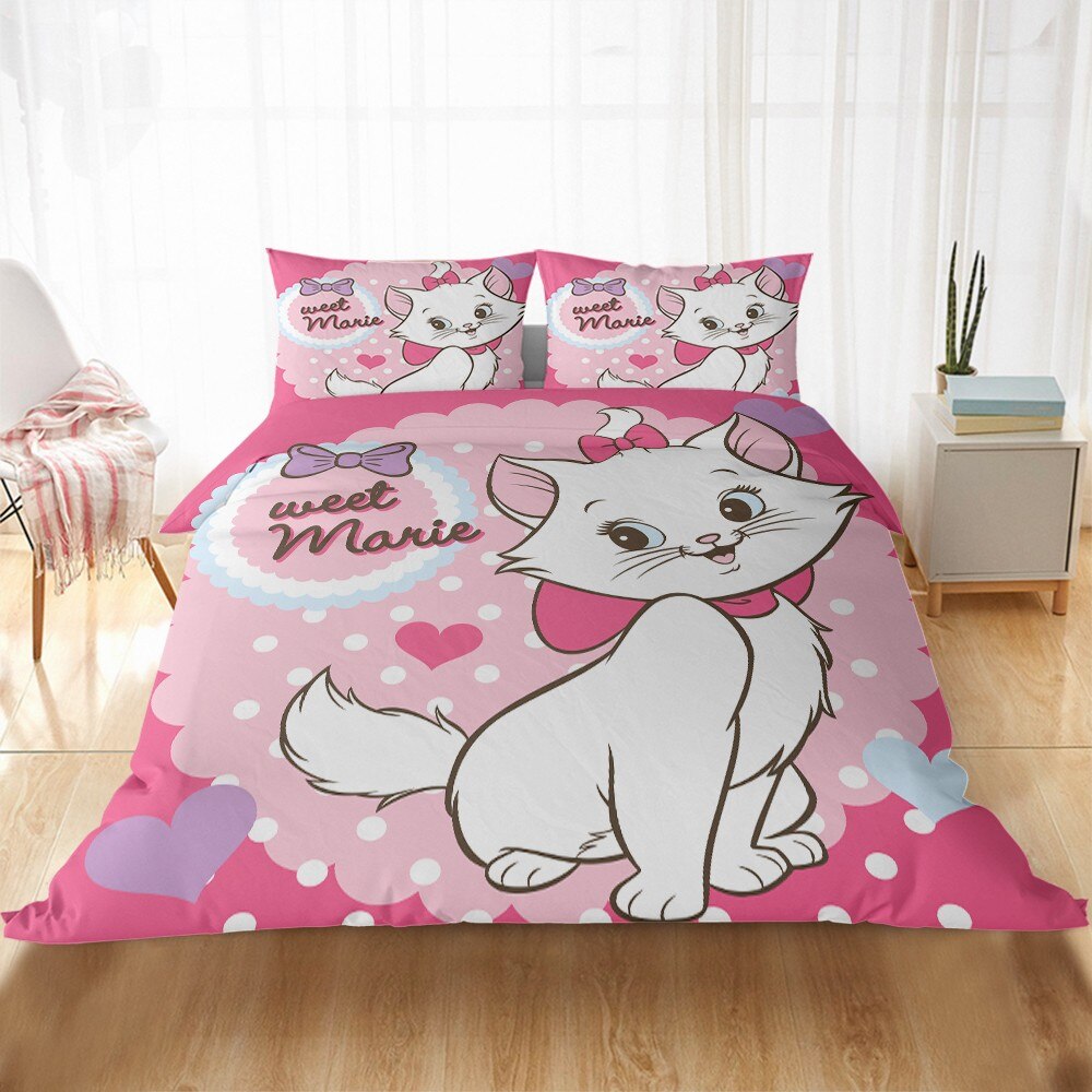 Duvet Cover The Aristocats Weet Marie