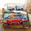 Lilo And Stitch Car Duvet Cover